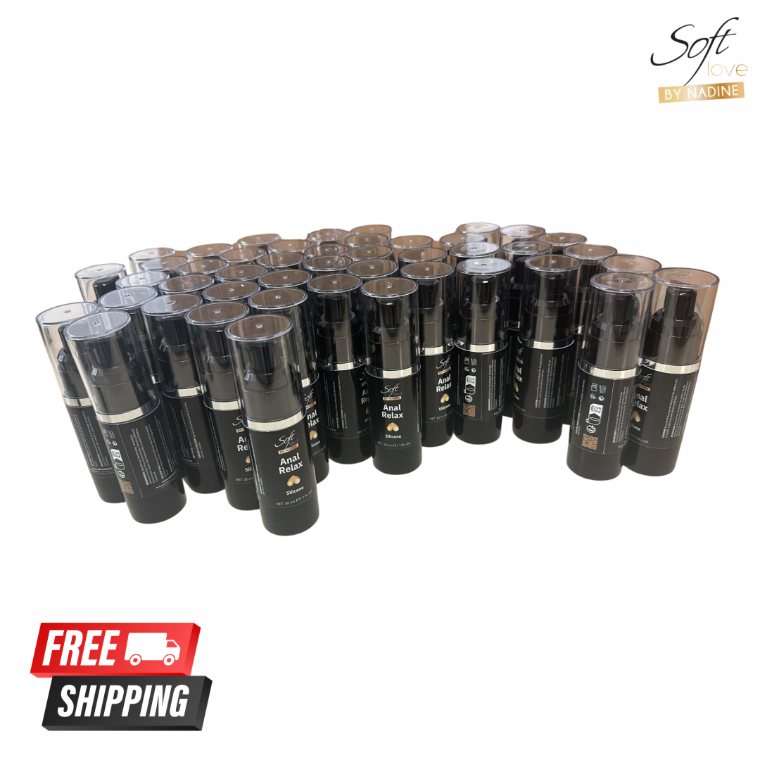 Relaxant Anal Soft Love Silicone 30ml