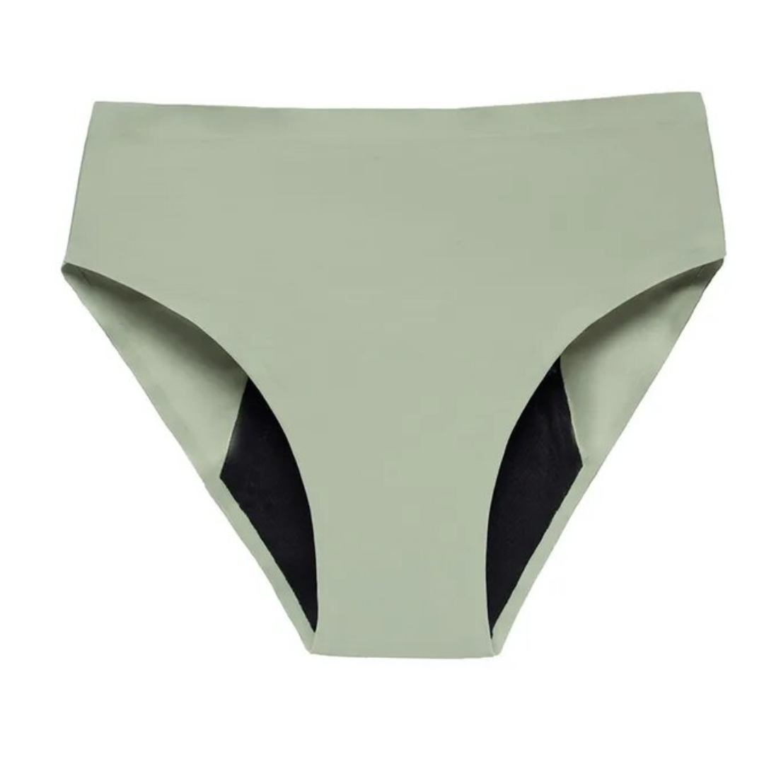 Culotte menstruelle sans couture