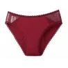 Culotte menstruelle en dentelle – Confort et Élégance