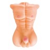 Buste homme réaliste avec érection Buste homme réaliste avec érection