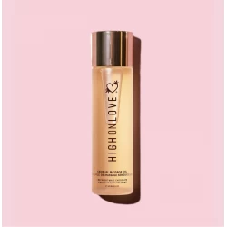 Huile de massage sensuelle haute gamme 120ml HighOnLove