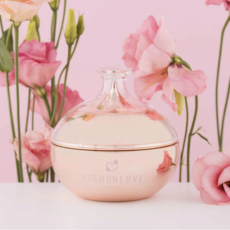 Beurre corporel HighOnLove haut de gamme 200ml