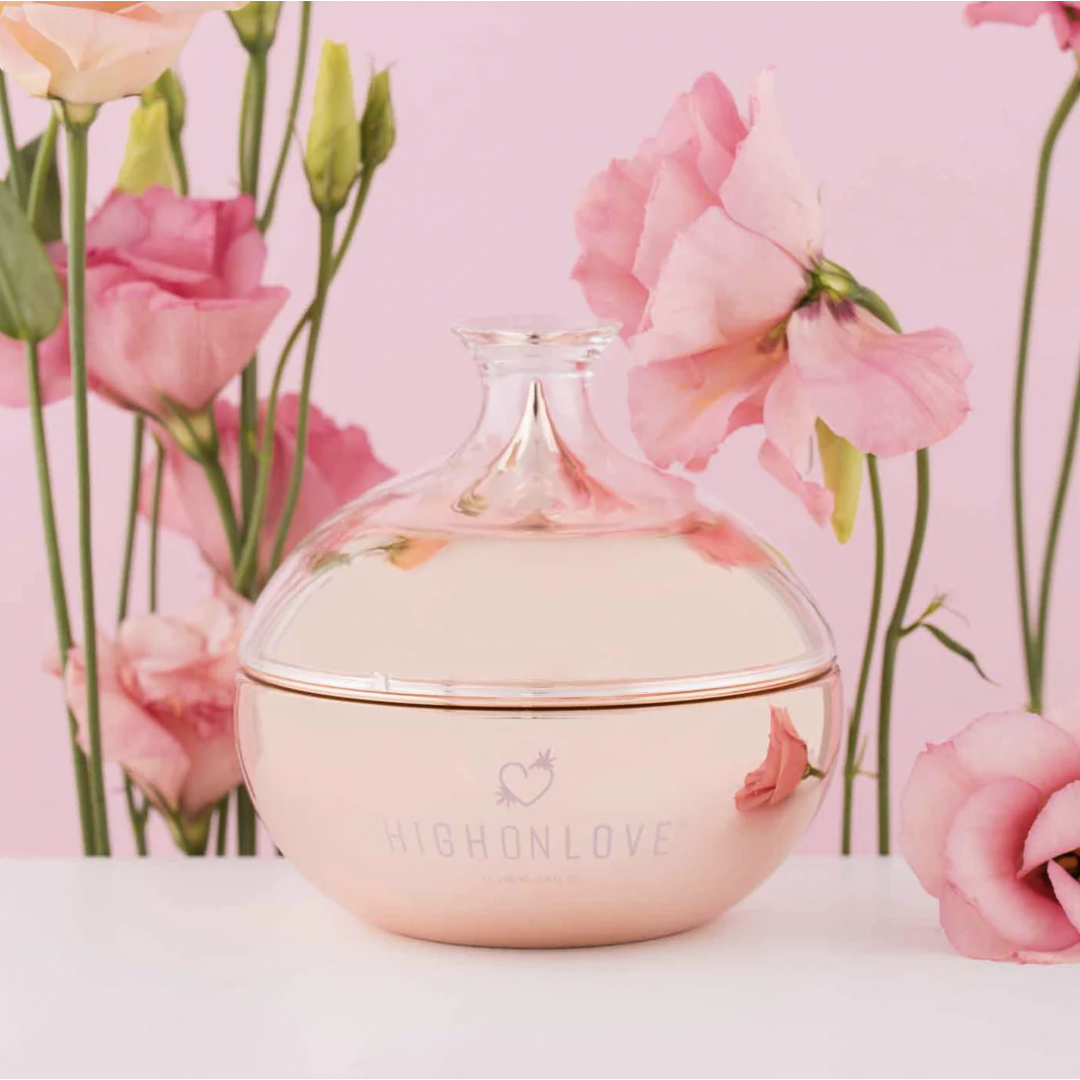 Beurre corporel HighOnLove haut de gamme 200ml