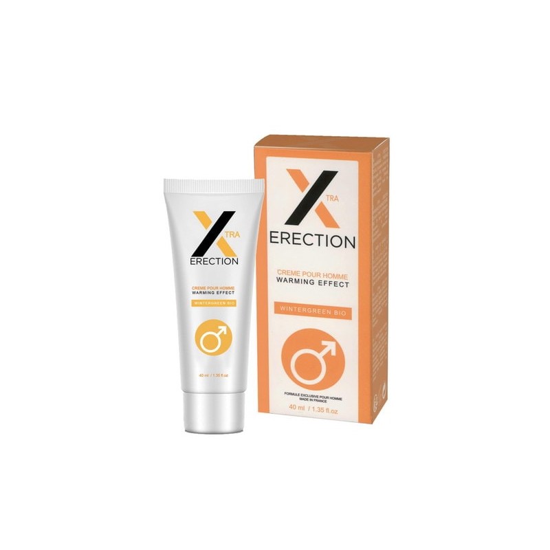 Crème X-TRA Erection 40ml
