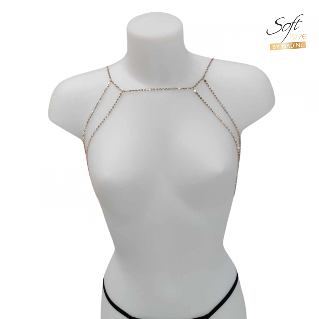 Chaîne de corps Mia TU