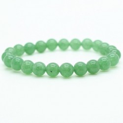 Bracelet de Puissance - Jade ; Attire l'Amour