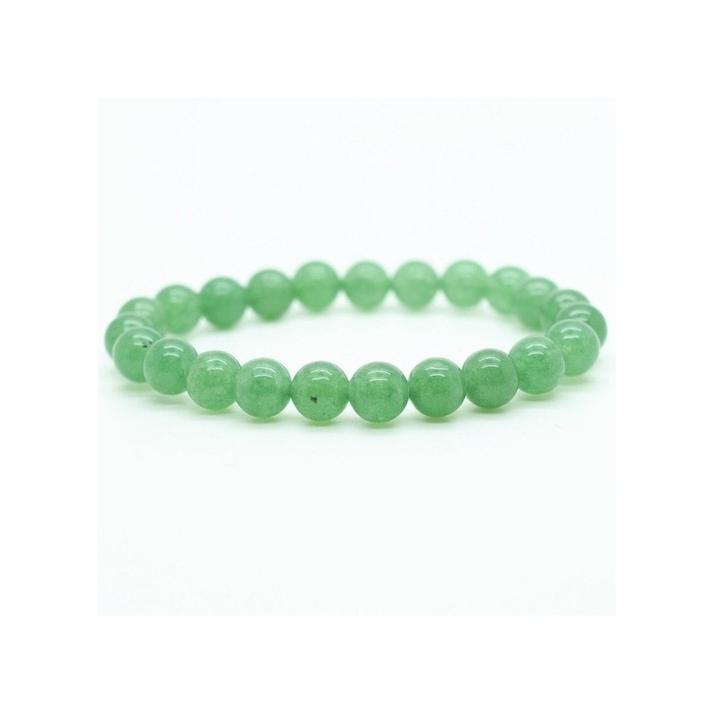 Bracelet de Puissance - Jade ; Attire l'Amour
