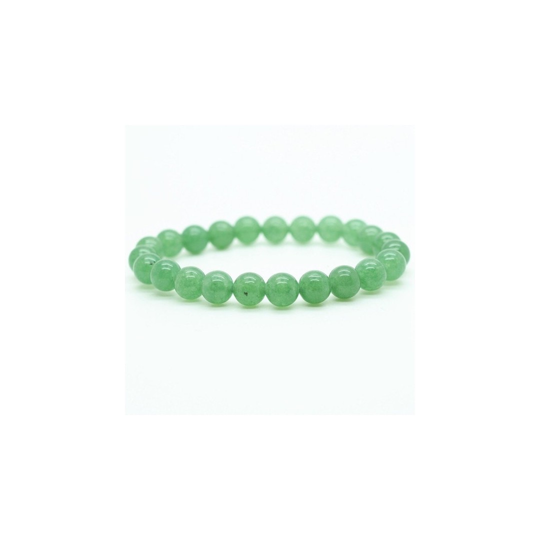 Bracelet de Puissance - Jade ; Attire l'Amour