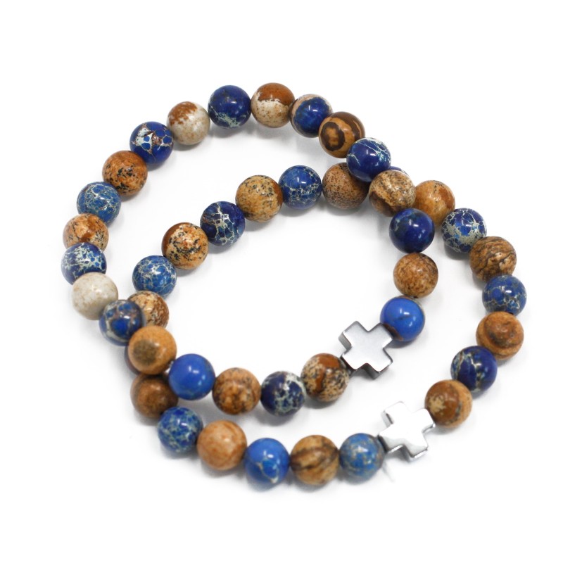 2 Bracelets d’amitié - Soutient