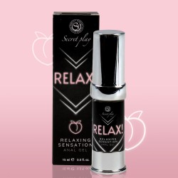 Gel anal relaxant 15ml