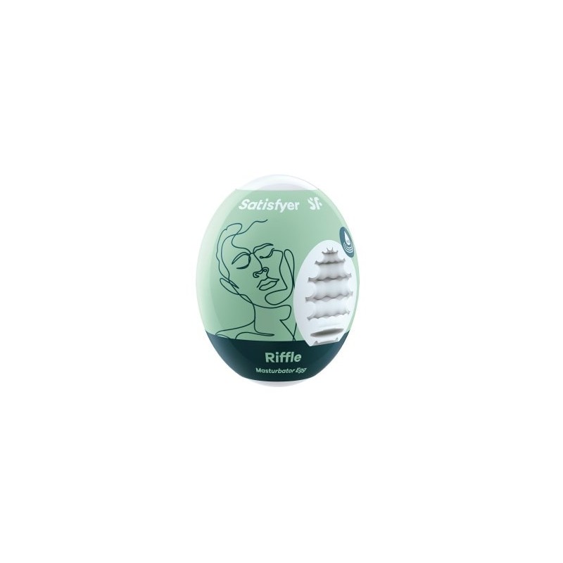 Oeuf masturbateur de gland Satisfyer