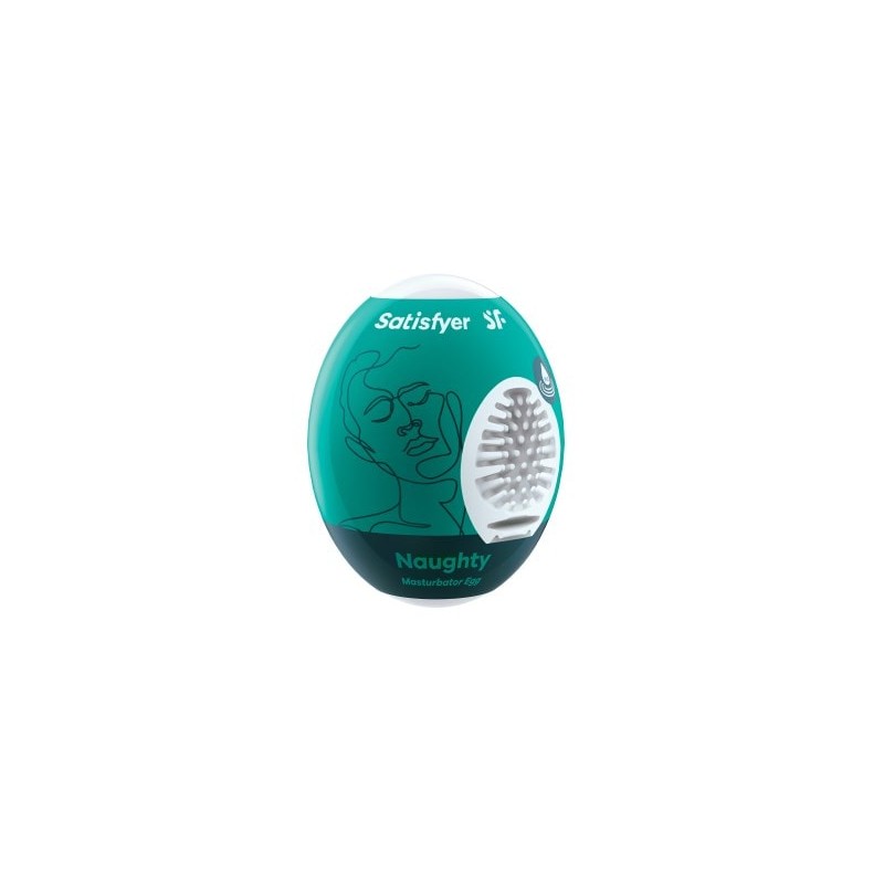 Oeuf masturbateur de gland Satisfyer
