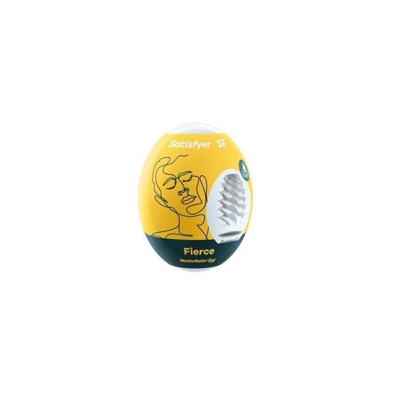 Oeuf masturbateur de gland Satisfyer