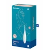 Satisfyer Twirling Delight - Vibromasseur Compact et Précis