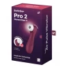 Satisfyer Pro 2 Generation 3 : Stimulation Clitoridienne Avancée