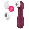 Satisfyer Pro 2 Generation 3 : Stimulation Clitoridienne Avancée