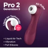 Satisfyer Pro 2 Generation 3 : Stimulation Clitoridienne Avancée