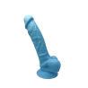 Gode Réaliste Haut de Gamme 17,6 cm - Plaisir et Réalisme