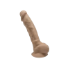 Gode Réaliste Haut de Gamme 17,6 cm - Plaisir et Réalisme