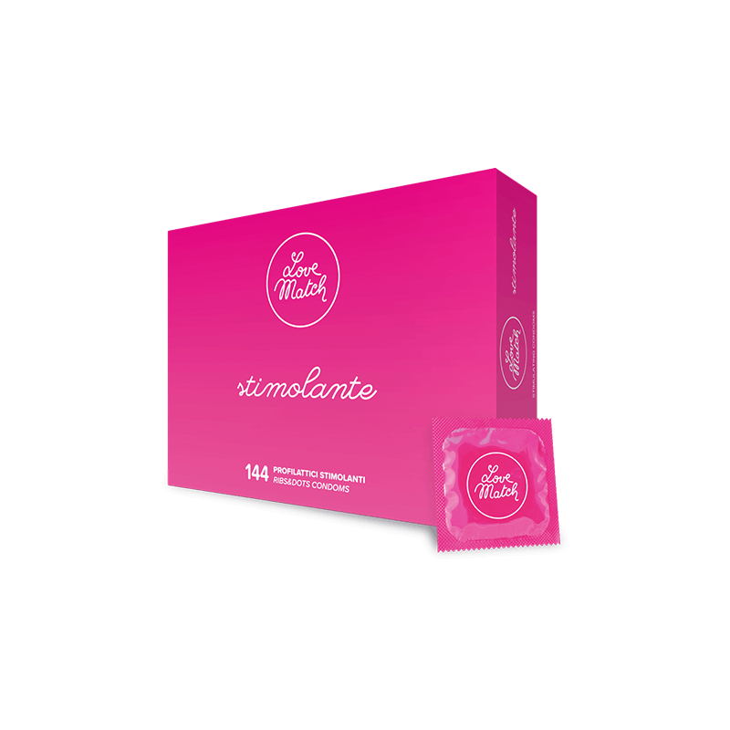 Préservatif Stimulant