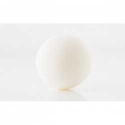 Bombe de bain lait de chèvre 125gr