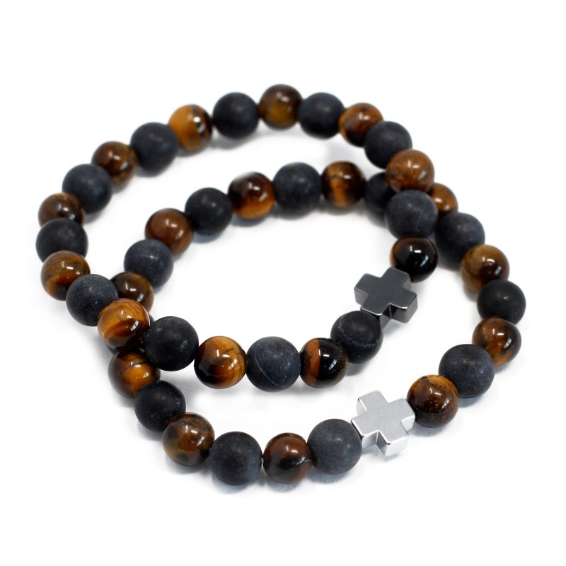 2 Bracelets d’amitié - Force