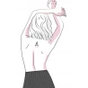 10 Tatouages temporaires - Candy Collection