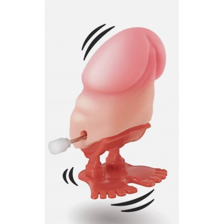 Zizi sauteur Soft Love - jouet coquin