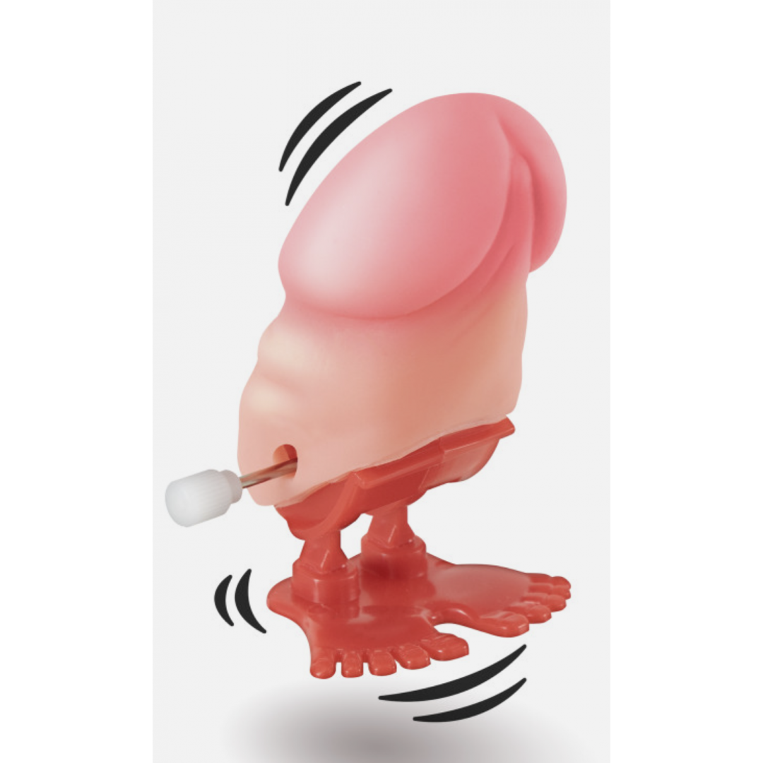 Zizi sauteur Soft Love - jouet coquin