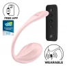 Satisfyer Ribbed Petal : Vibromasseur G Flexible et Innovant