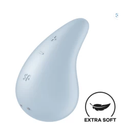 Satisfyer Vibromasseur Dew Drop : Compact et Ultra Doux