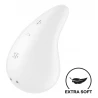 Satisfyer Vibromasseur Dew Drop : Compact et Ultra Doux