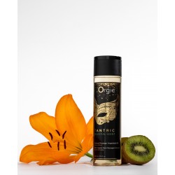 Huile de massage sensuelle...