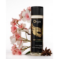 Huile corporelle hybride...