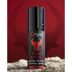 Crème rehausseur et agrandisseur d’érection 15ml