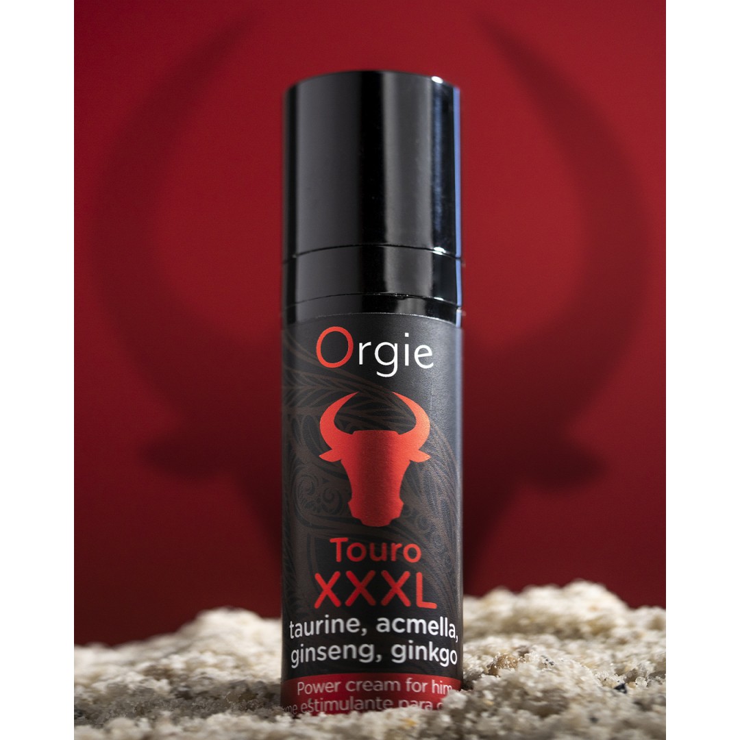 Crème rehausseur et agrandisseur d’érection 15ml