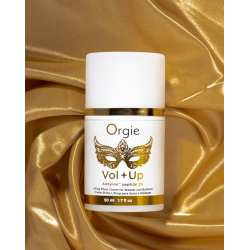 Crème effet lifting pour...