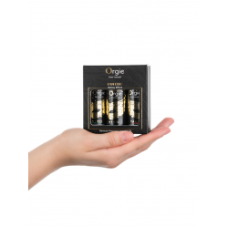 Coffret Huiles de massage...