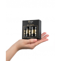 Coffret Huiles de massage...