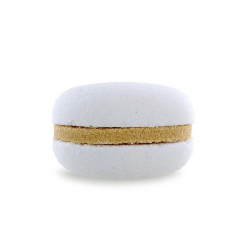 Macaron de bain hydratant parfumé