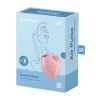 Satisfyer Cutie Heart : Vibromasseur Compact et Ludique