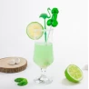 SUCETTE PÉNIS MOJITO AVEC ALCOOL