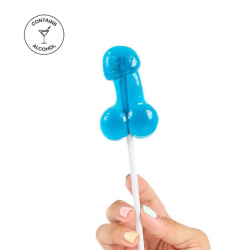 SUCETTE PÉNIS GIN TONIC...