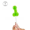 SUCETTE PÉNIS CAIPIRINHA AVEC ALCOOL