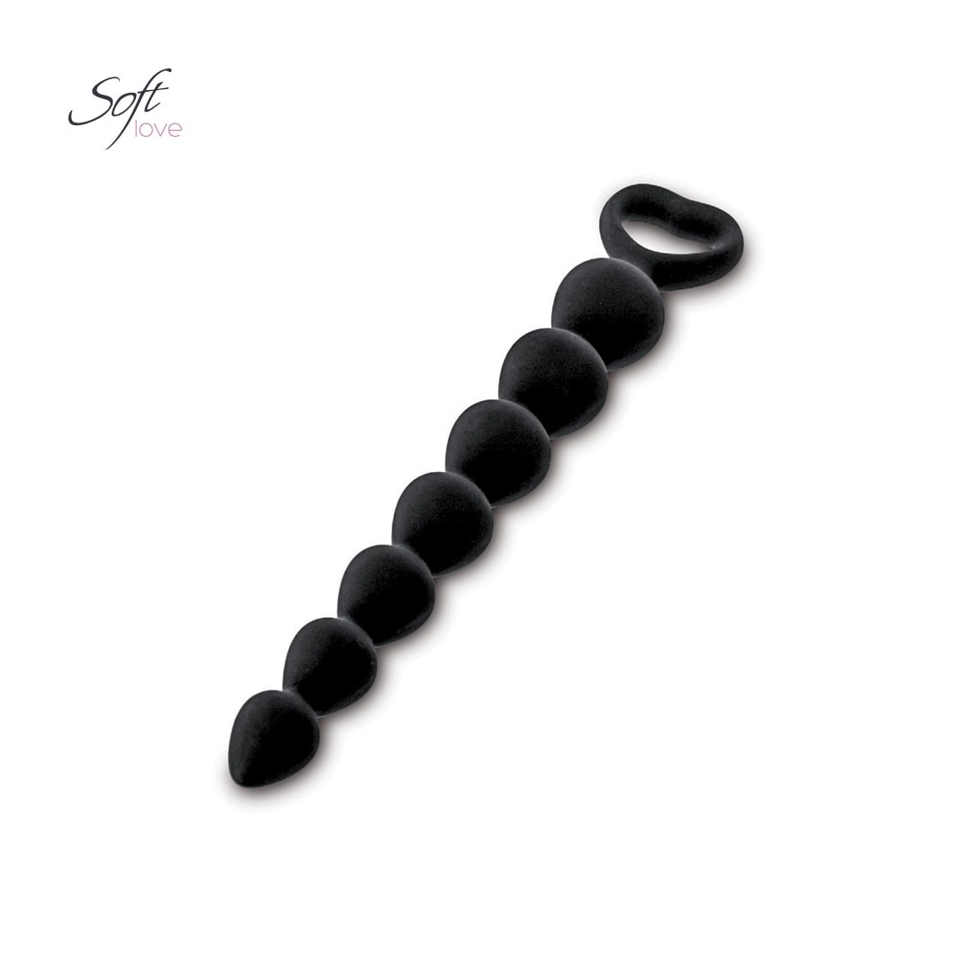 Chapelet anal Black Love S