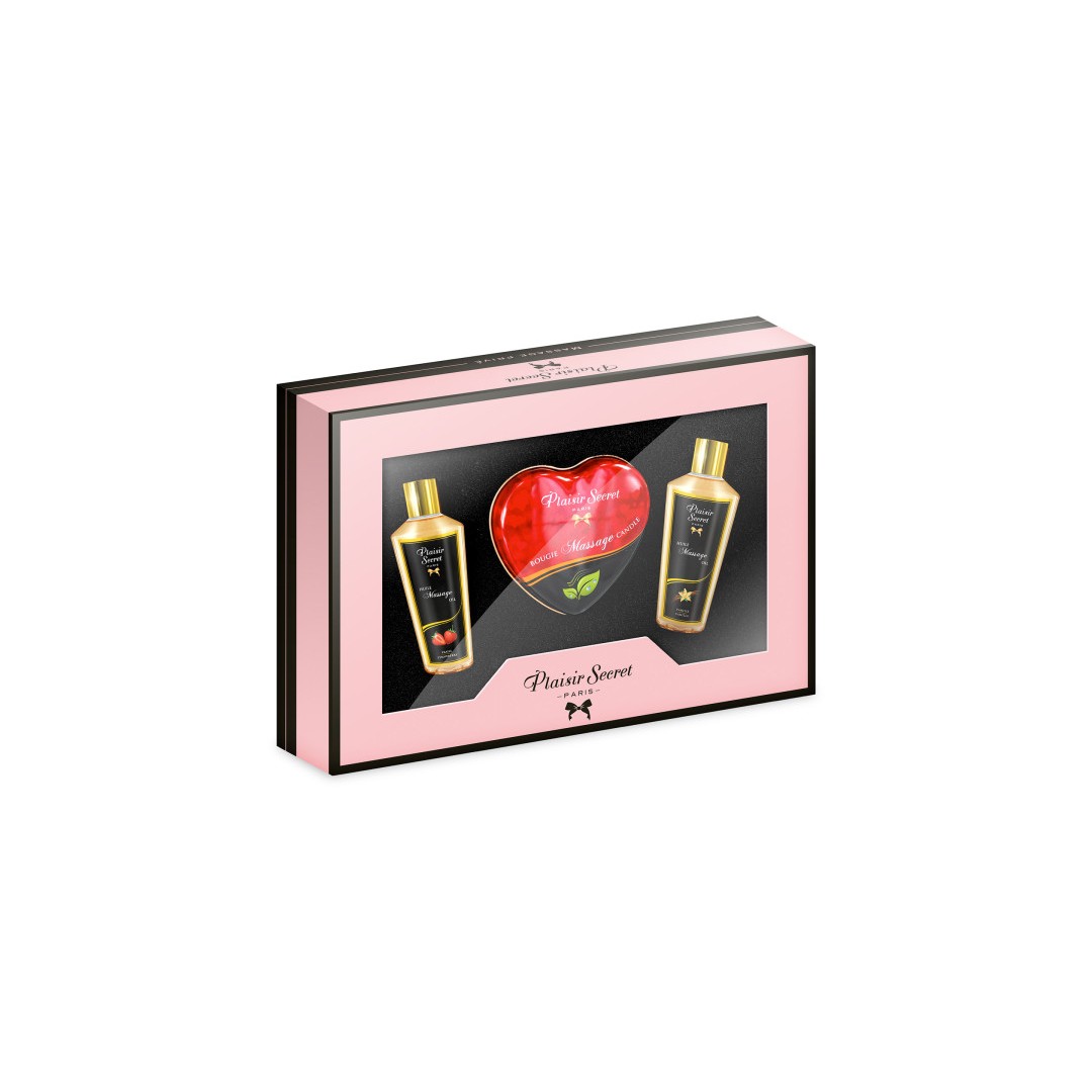Coffret massage