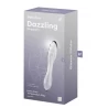 Satisfyer Dazzling Crystal 1 – Godemichet en Verre de Luxe