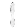 Satisfyer Dazzling Crystal 1 – Godemichet en Verre de Luxe
