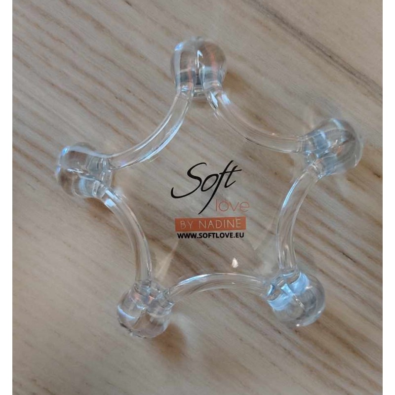 Etoile de massage Soft Love