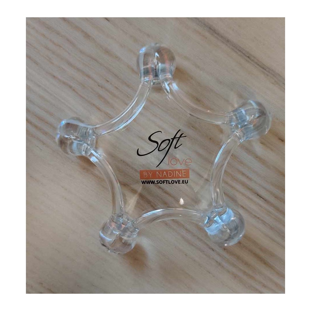 Etoile de massage Soft Love